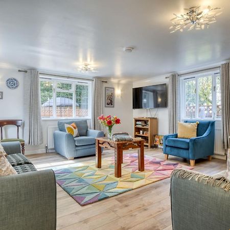 Manor Close Cottage Bourton-on-the-Water Εξωτερικό φωτογραφία