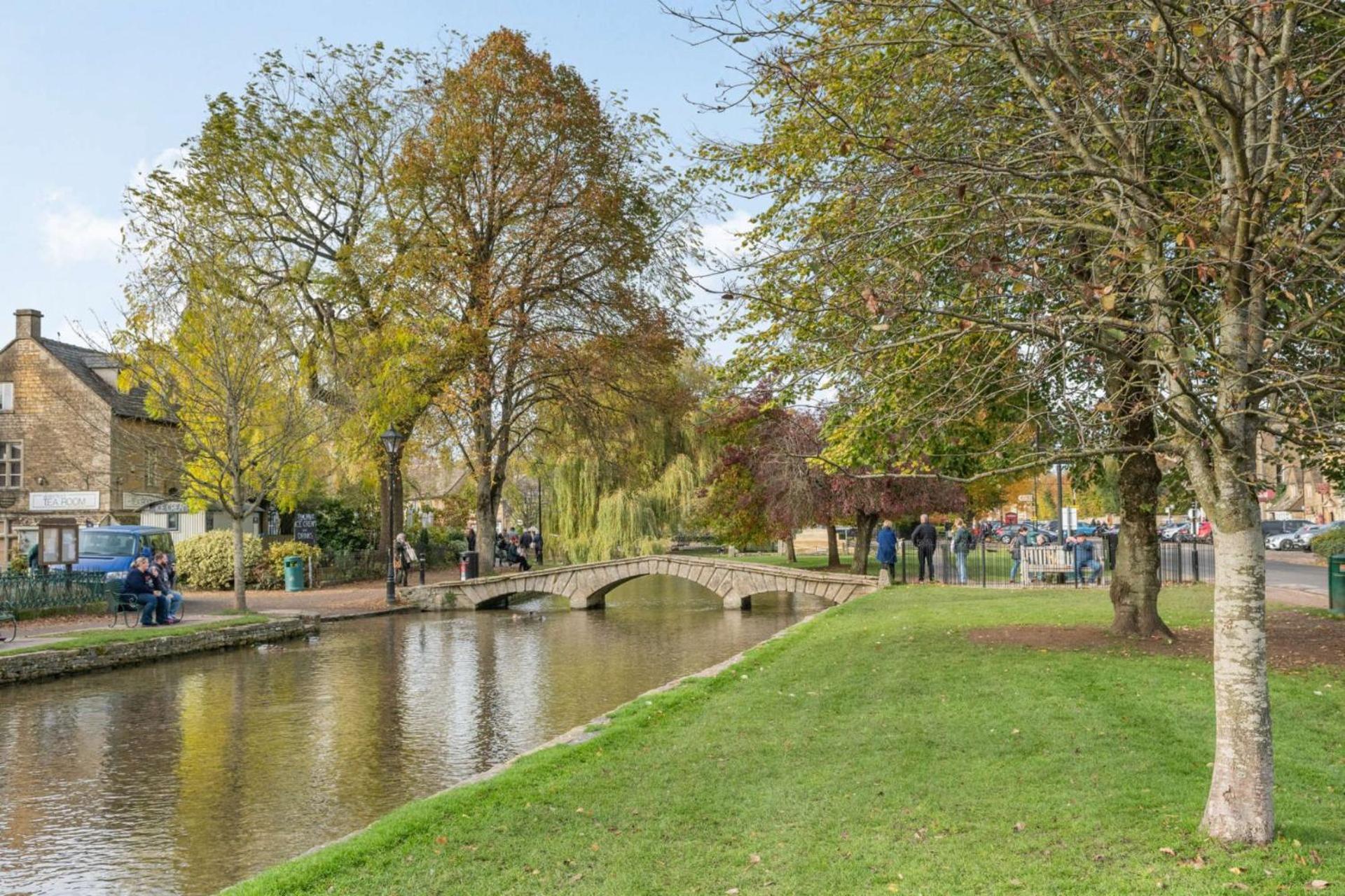 Manor Close Cottage Bourton-on-the-Water Εξωτερικό φωτογραφία