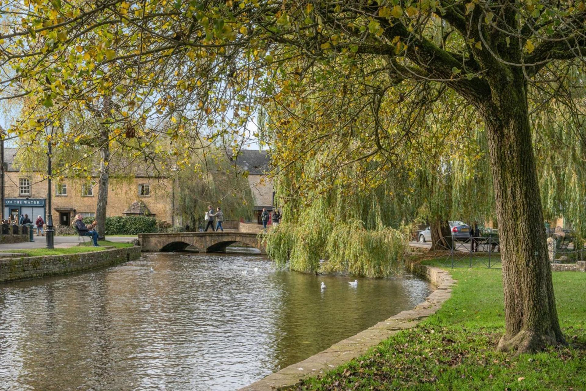 Manor Close Cottage Bourton-on-the-Water Εξωτερικό φωτογραφία